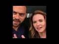 Grey's Anatomy Characters - Behind the scenes (Funny and Sweet moments)