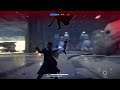 Anakin and Obi Wan destroy the enemy team