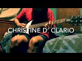 Loco Amor Christine D’ Clario guitar cover