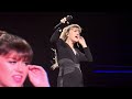 Kelly Clarkson performs Because Of You in Atlantic City, NJ on 5/10/24.