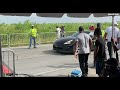 We went PUN BOOST!  (Drag racing 1/4 miles in Barbados)