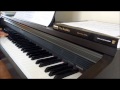 Verano Porteño - Astor Piazzolla - Piano