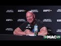 Dana White goes off on Shevchenko/Grasso judge: “The craziest s**t I've ever seen in my life”
