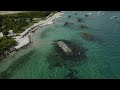 [Mini] Back to the Island (Peanut Island) - Amazing Aerial View !!