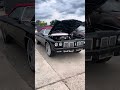 This owner had a LS3 Oldsmobile Delta 88 topped with the big whipple and a Escalade V