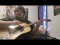 Ralph Wiggum- Bloodhound Gang acoustic cover