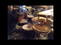 nothing - misery signals - drum cover
