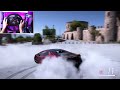 1300HP Lamborghini Huracán Tecnica - Forza Horizon 5 (Steering Wheel + Shifter) Gameplay