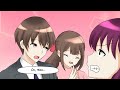 【Comic Dub】Colleague Teacher Targeting Rich Students… After Realizing Me Being Rich She..【Manga Dub】