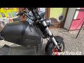 X-scooters XR07 EEC Li elektrokoloběžka