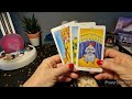 Pełnia w Koziorożcu 🌕♑️  Tarot