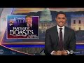 Adapting to Donald Trump's Lies: The Daily Show