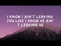 Justin Bieber - Holy (Lyrics Video)