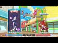 S2 (Squares) vs Yuu (Ringo) - Puyo Puyo Tetris 2 ｢VS Mode｣ FT10