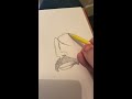 How to draw a realistic Freddie Mercury part 1