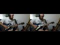 The Story So Far - All This Time GUITAR COVER