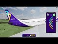 Avelo Roblox - A low cost airline done right? (Yes, it is.)
