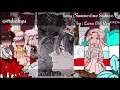 The Invisible lady is bored again react to|REMAKE|#capcut #kinemaster #manhwa #reaction #remake