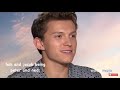 tom holland being peter parker for 5 minutes straight