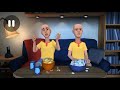 Caillou seeing design image video people plotagon Caillou (part 1)