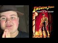 Indiana Jones and the Temple of Doom (1984) Review