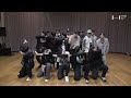 [EN- x &TEAM Choreography] CDTV Special collaboration Dance Practice