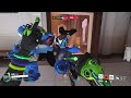 DPS Lucio VS 'Pro' Overwatch 2...