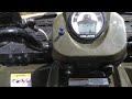 Sportsman 500ho vibration, rattles, slow take off