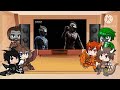 Godzilla's friends react to Ultra Galaxy Fight The Absolute Conspiracy Episode 6