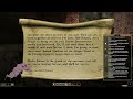 Mr. Scribs faces the Trials of Morrowind's Main Quest! || Scribevarine (3)