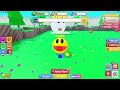 Techy Gets A New Girlfriend In Roblox Ball Eating Simulator...