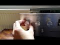 Hitachi HA-250 Amplifier Problem