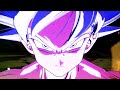 Dragon Ball Sparking Zero - Goku All New Transformations (Base - Mui) Showcase