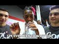 Famous Dex TAKES OVER Sneaker Event!