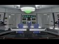 Secret of the Star Trek V Bridge: what makes it unique?