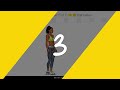 30 DAY BUTT challenge Day 7️⃣  - Level 1 🟡  4 min booty workout #p4p