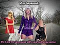 Taylor Swift eras break into Lover’s house || PT 1||