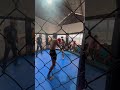 Knockout😱local ufc Assam(Red)vs Meghalaya(Blue)