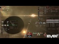 Eve Online: Artillery Hurricane Fleet Issue Highlight - August 4th [STREAM HIGHLIGHT]