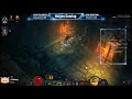 Diablo 3 PTS with friends Part 2