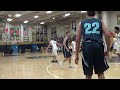 Foxboro vs Franklin boys basketball game played on 12/19/17 (7/9)