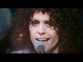 Marc Bolan - Marc show,  Sept 1977.