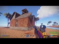 Playing Rust - Robbing the Connman