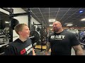 11yr Old Lifts 650lbs+!!! (Max Squat/Bench/Deadlift) ft. Eddie Hall