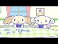 Cinnamoroll clip that makes me smile (Cookie Jar)