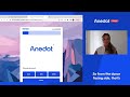 Anedot Learn: Action Page Builder Tutorial