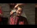 World's Greatest Shave - Hailey Lambert