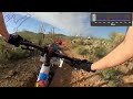 Unforgettable Race: I Podiumed! AZ NICA Old Tucson Studios MTB Race 5 2024