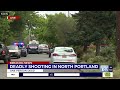 One dead after early morning North Portland shooting