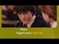 How To Become Fluent in English | Speak & Listen with Harry Potter | Practice & Test yourself